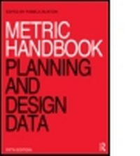 Enlarge image Cover: Metric Handbook - Routledge