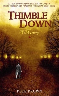 Enlarge image Cover: Thimble Down - BOOKBABY