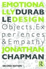 Cover: Emotionally Durable Design - Routledge