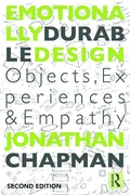 Cover: Emotionally Durable Design - Routledge