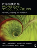 Cover: Introduction to Professional School Counseling - Routledge
