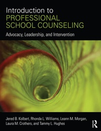 Enlarge image Cover: Introduction to Professional School Counseling - Routledge
