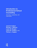 Cover: Introduction to Professional School Counseling - Routledge
