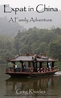 Abbildung von: Expat in China - BOOKBABY