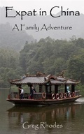 Cover: Expat in China - BOOKBABY