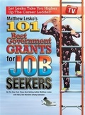 Cover: 101 Best Government Grants For Job Seekers - BOOKBABY