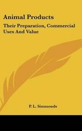Cover: Animal Products - Kessinger Publishing