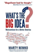 Cover: What's the Big Idea? - BOOKBABY