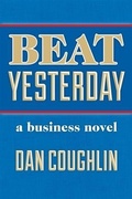 Cover: Beat Yesterday - BOOKBABY