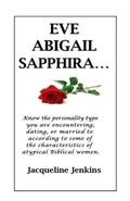 Cover: Eve, Abigail, Sapphira... - BOOKBABY
