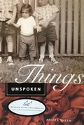 Cover: Things Unspoken - BOOKBABY