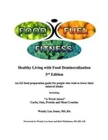 Cover: Food- Fuel-Fitness; 3rd Edition - BOOKBABY