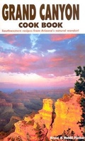 Cover: Grand Canyon Cook Book - Golden West Publishers,US