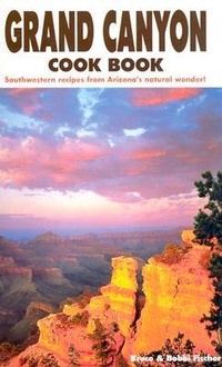 Enlarge image Cover: Grand Canyon Cook Book - Golden West Publishers,US
