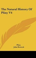 Cover: The Natural History Of Pliny V4 - Kessinger Publishing