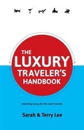Cover: Luxury Traveler's Handbook - Full Flight Press