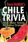 Cover: Chile Trivia - Rio Grande Books