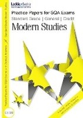 Cover: General/ Credit Modern Studies - Leckie & Leckie