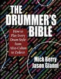 Cover: The Drummer's Bible - See Sharp Press