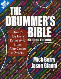 Abbildung von: The Drummer's Bible - See Sharp Press