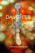 Cover: Daughter - Jaded Ibis Press