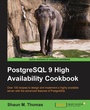 Cover: PostgreSQL 9 High Availability Cookbook - Packt Publishing