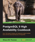 Cover: PostgreSQL 9 High Availability Cookbook - Packt Publishing