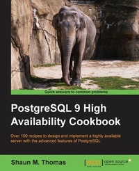 Abbildung von: PostgreSQL 9 High Availability Cookbook - Packt Publishing