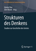 Cover: Strukturen des Denkens - Springer VS