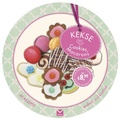 Cover: Die runden B&uuml;cher: Kekse,Cookies,Macarons - Moewig - ein Verlag der Edel Verlagsgruppe
