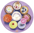 Cover: Die runden B&uuml;cher: Cupcakes - Moewig - ein Verlag der Edel Verlagsgruppe