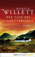 Cover: Der Tanz des Schmetterlings - Bastei L&uuml;bbe