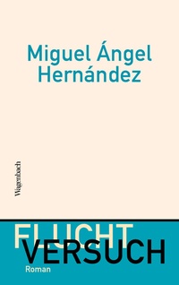 Abbildung von: Fluchtversuch - Wagenbach