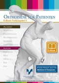Cover: Orthop&auml;die f&uuml;r Patienten - Erkrankungen an der Schulter - Verlag Michels-Klein