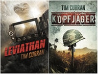 Enlarge image Cover: LEVIATHAN / KOPFJÄGER - Luzifer Verlag