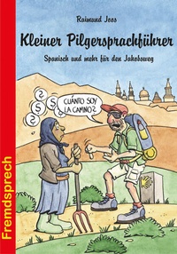 Abbildung von: Kleiner Pilgersprachführer - Stein, Conrad, Verlag