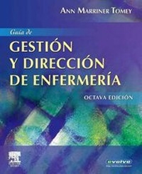 Abbildung von: Guia de Gestion Y Direccion de Enfermeria (Incluye Evolve) - Elsevier