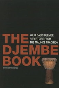 Abbildung von: Djembe Book - Royal Academy of Music