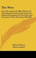 Cover: The West - Kessinger Publishing