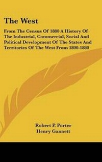 Enlarge image Cover: The West - Kessinger Publishing
