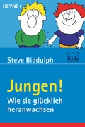 Cover: Jungen! - Heyne