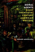 Cover: Moral Agents: Eight Twentieth-Century American Writers - New York Review Books