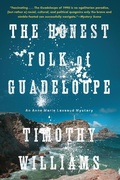 Cover: The Honest Folk of Guadeloupe - Soho Crime