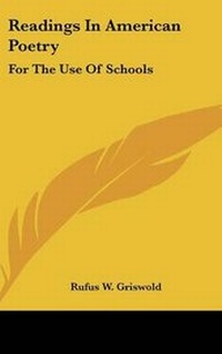 Abbildung von: Readings In American Poetry - Kessinger Publishing