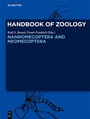 Cover: Nannomecoptera and Neomecoptera - De Gruyter