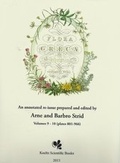 Cover: Flora Graeca Sibthorpiana - Koeltz Botanical Books