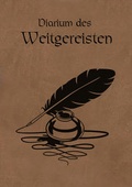 Cover: Diarium des Weitgereisten - Ulisses Medien und Spiel Distribution GmbH