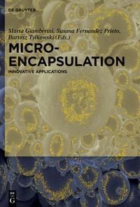 Enlarge image Cover: Microencapsulation - De Gruyter