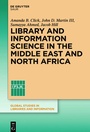 Bild: Library and Information Science in the Middle East and North Africa - De Gruyter Saur