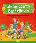 Cover: Weihnachts-Bastelkiste - Klett Kita
